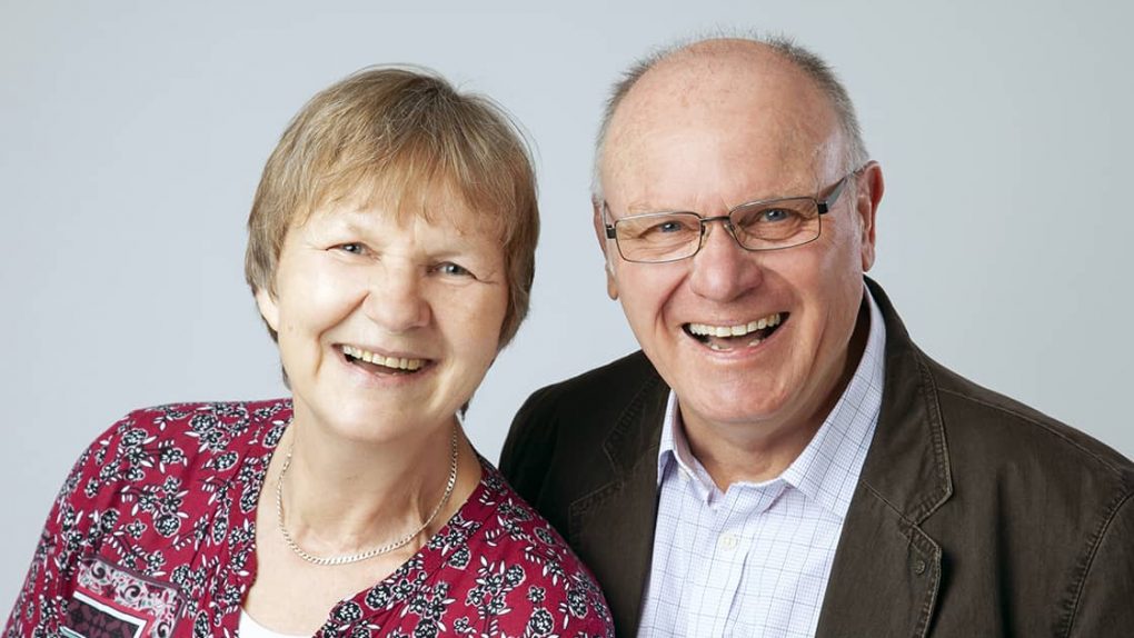 Klaus-Dieter und Ulrike Mauer