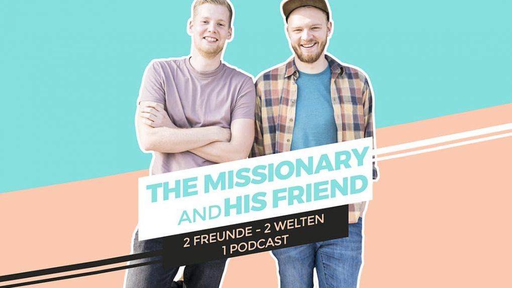 The Missionary and his Friend