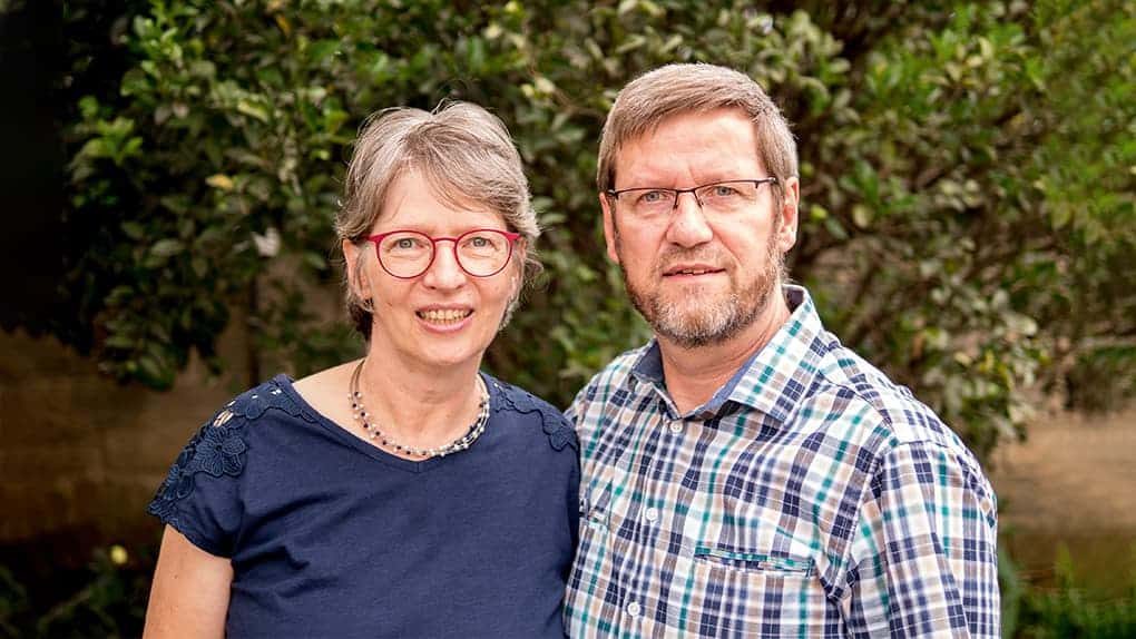 Dr. (UNIMW) Reinhard und Cornelia Frey