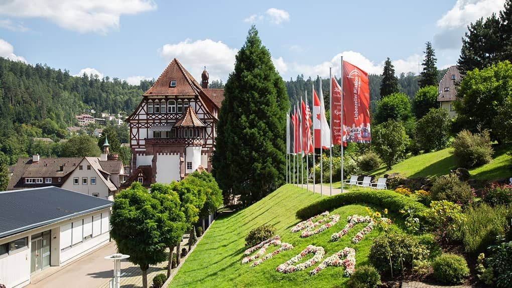 Missionsberg Bad Liebenzell