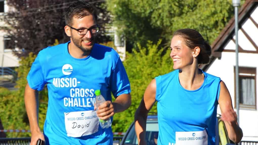 Die dritte Missio Cross Challenge findet am 23. April statt.