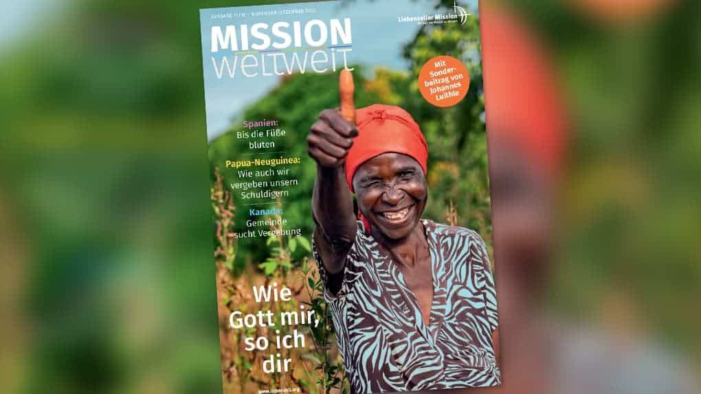 Cover Mission weltweit 6/2023