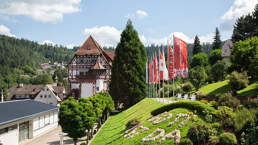Missionsberg Bad Liebenzell