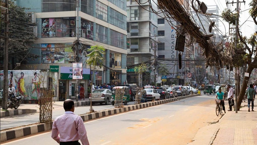 Dhaka in Bangladesch
