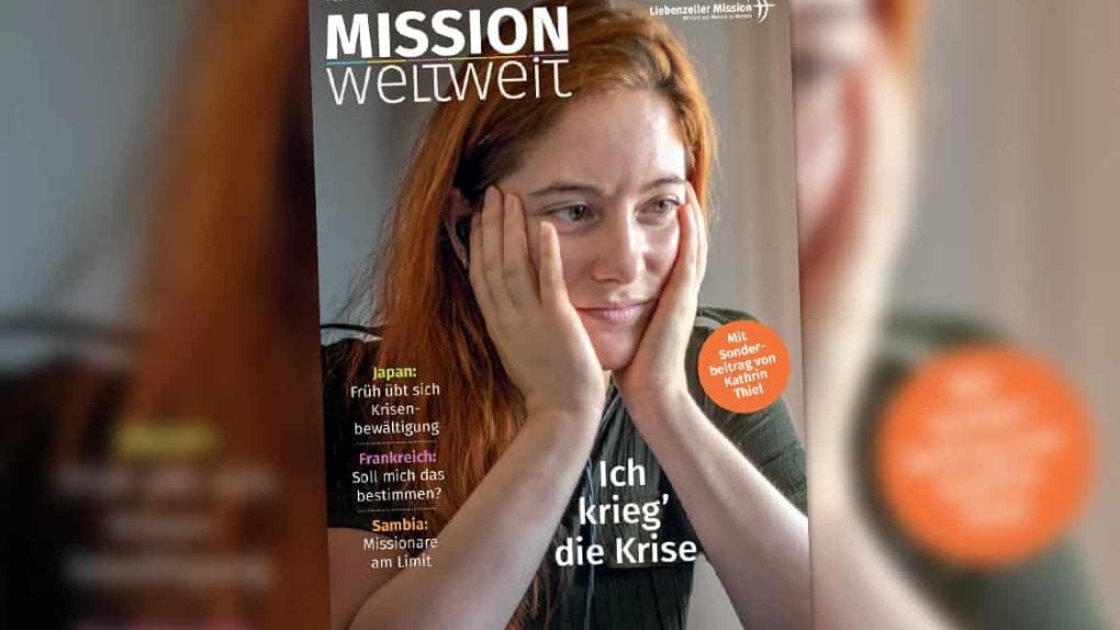 Cover Mission weltweit 4/2024