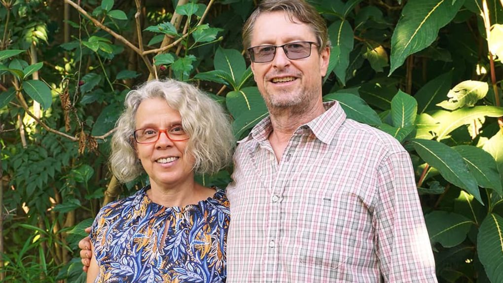 Katrin und Dietmar Brunner