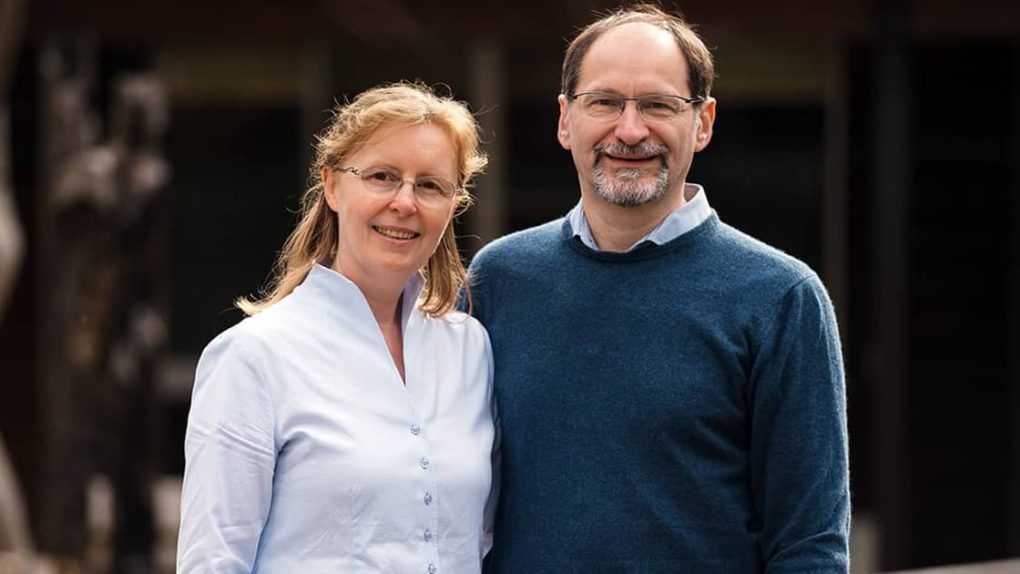 Irene und Thomas Beck