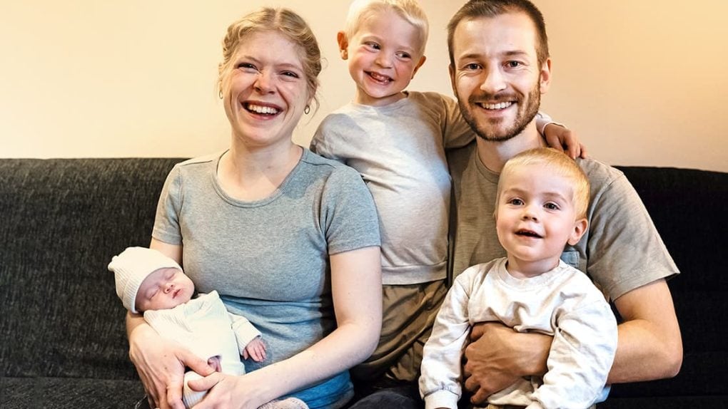 Familie Stamm