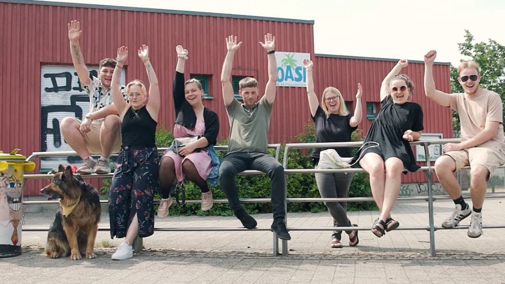 Team Oase Neubrandenburg