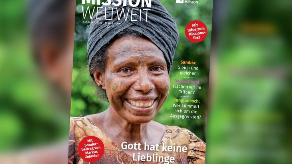 Gott hat keine Lieblinge