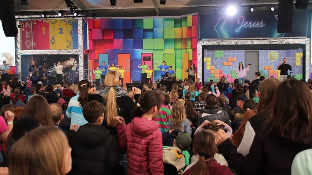 Das Kindermissionsfest in Bad Liebenzell gibt es schon mehr als 90 Jahre.