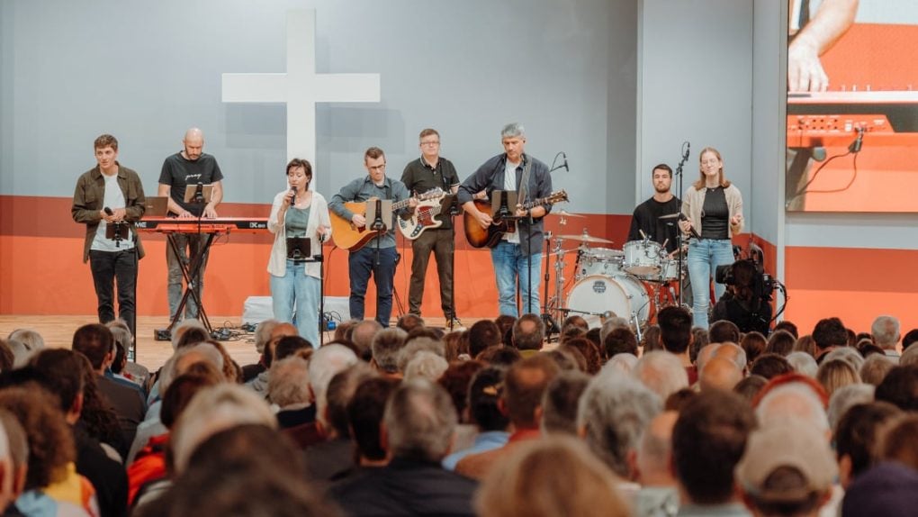 4300 Besucher beim Pfingstmissionsfest in Bad Liebenzell