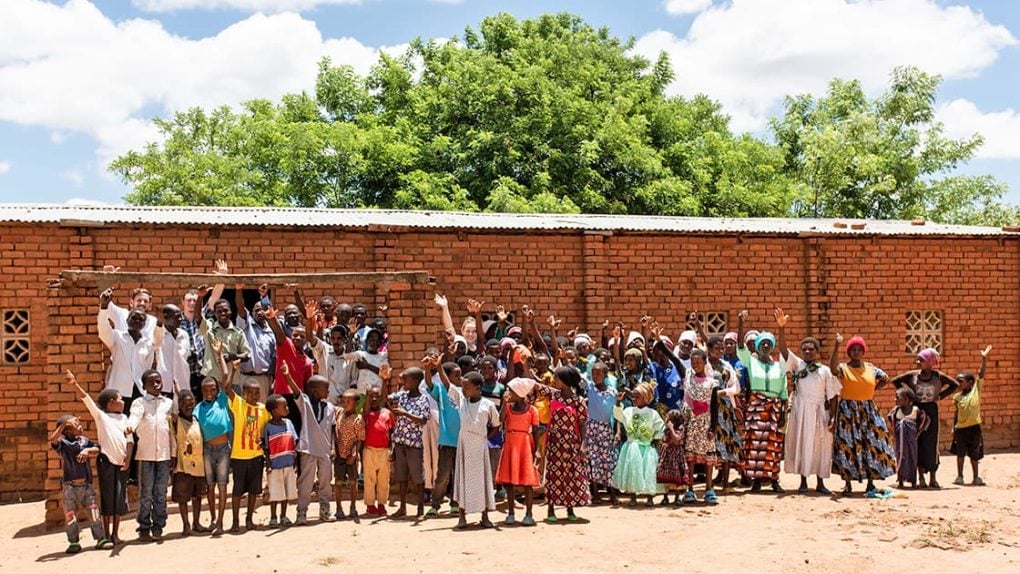 Missionsarbeit in Malawi