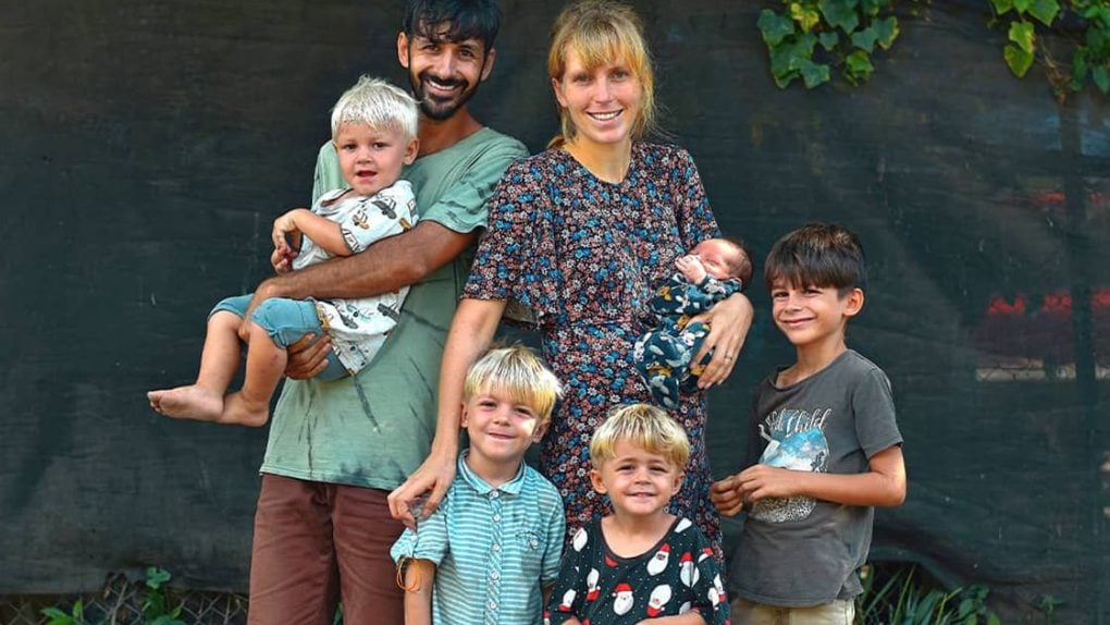 Familie Masquiren