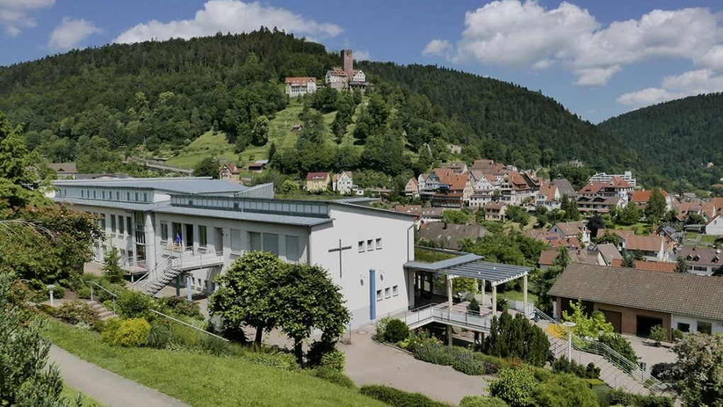 Eines der Formate findet im Missions- und Schulungszentrum in Bad Liebenzell statt. 