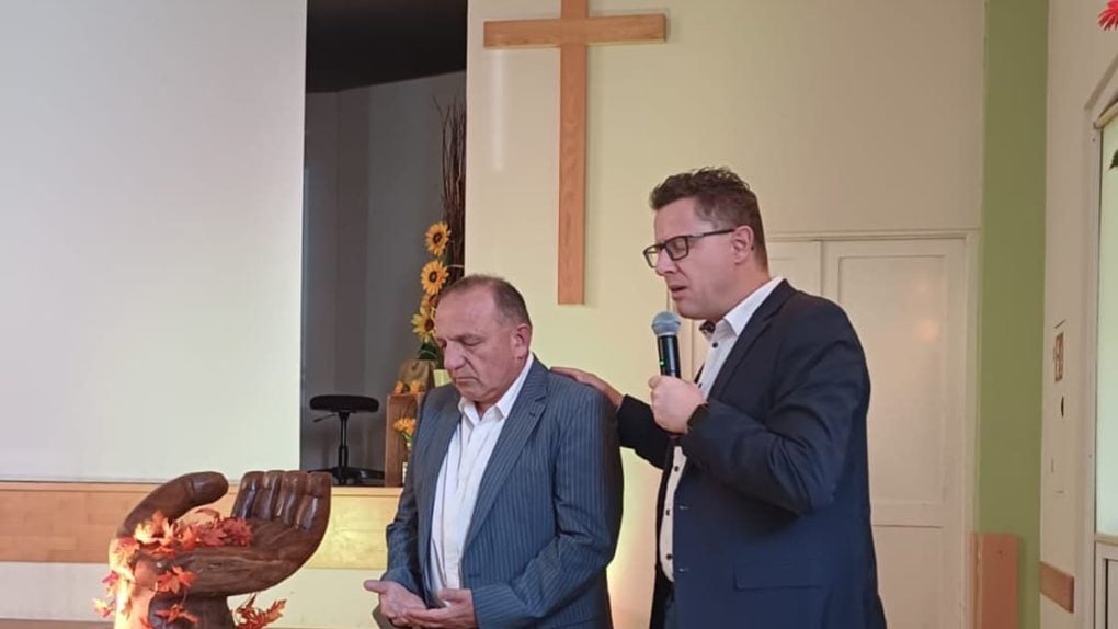 Liebenzeller Mission Österreich hat neuen Leiter