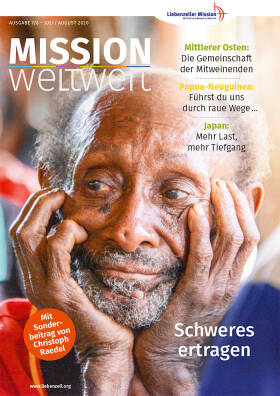 MISSION weltweit – Juli / August 2020