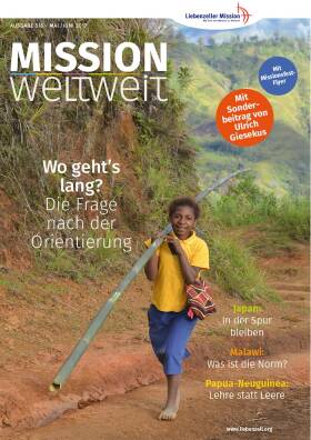 MISSION weltweit – Mai / Juni 2017