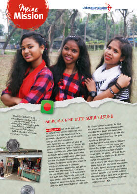Meine Mission – Februar 2022