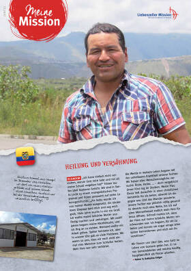 Meine Mission – Juni 2022