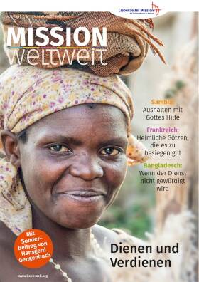MISSION weltweit – Juli / August 2019