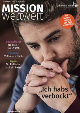 MISSION weltweit – Juli / August 2023