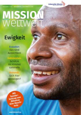 MISSION weltweit – November / Dezember 2019