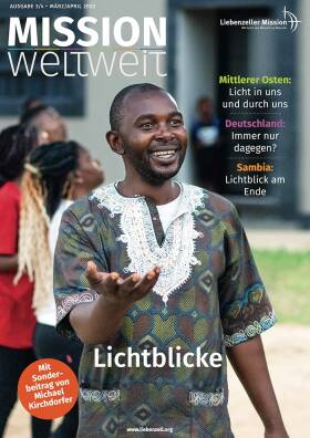 MISSION weltweit – März / April 2023
