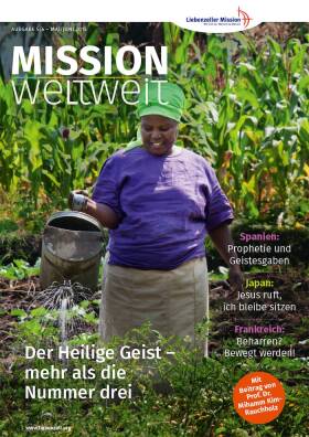 MISSION weltweit – Mai / Juni 2015