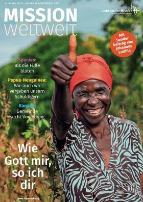 MISSION weltweit – November / Dezember 2023