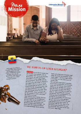 Meine Mission – Oktober 2021