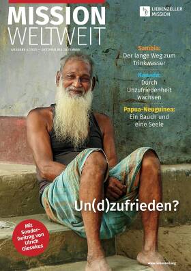 MISSION weltweit – Oktober / November / Dezember 2025