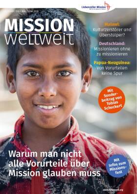 MISSION weltweit – Mai / Juni 2019