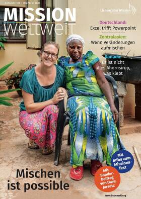 MISSION weltweit – Mai / Juni 2023