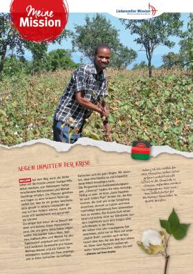 Meine Mission – Oktober 2020