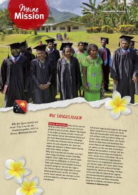 Meine Mission – Oktober 2023