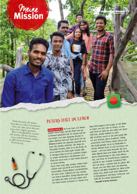 Meine Mission – Dezember 2022