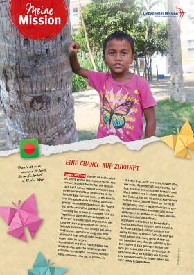 Meine Mission – Februar 2024