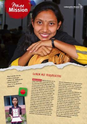 Meine Mission – Juni 2023