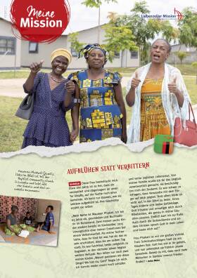 Meine Mission – Februar 2023