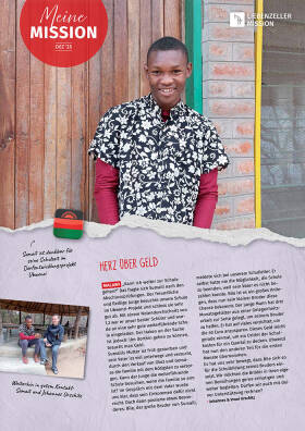 Meine Mission – Dezember 2025