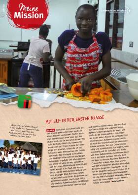 Meine Mission – Oktober 2022