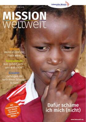 MISSION weltweit – Mai / Juni 2016