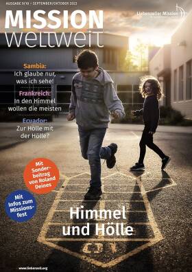 MISSION weltweit – September / Oktober 2023
