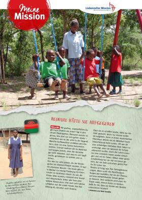 Meine Mission – Dezember 2021