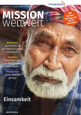MISSION weltweit – Januar / Februar 2019