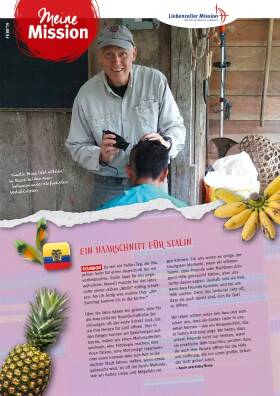 Meine Mission – Februar 2019