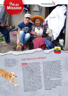 Meine Mission – Juni 2020