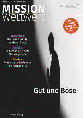 MISSION weltweit – März / April 2022