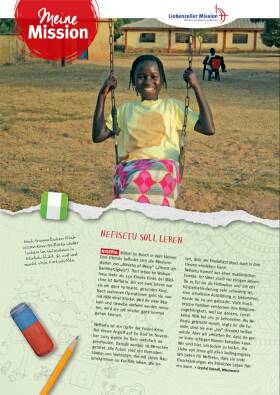 Meine Mission – Spezial 2018